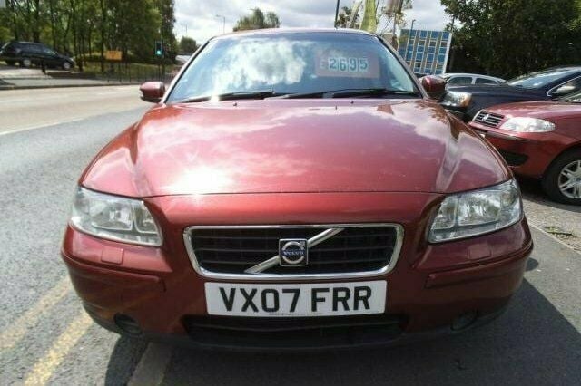 Used Volvo S60 2007 Sedan