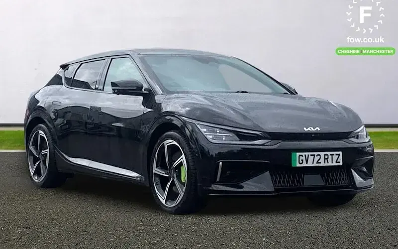 Used Kia EV6 GT 430 kW (585 HP) 2023 SUV