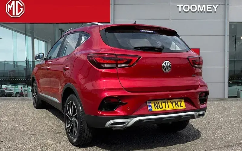 Used MG ZS Exclusive 111 HP (81 kW) 2024 SUV