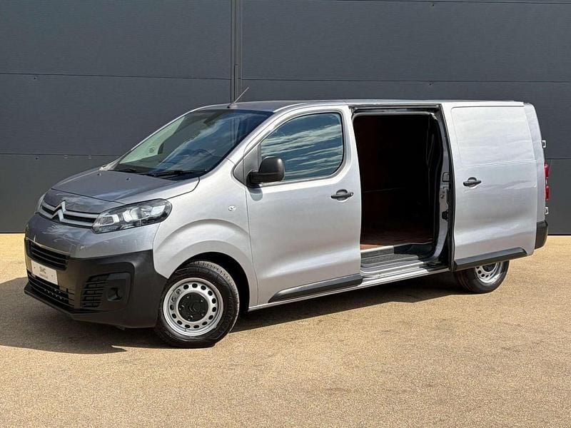 Używany Citroën Dispatch 2021 Szary Minivan