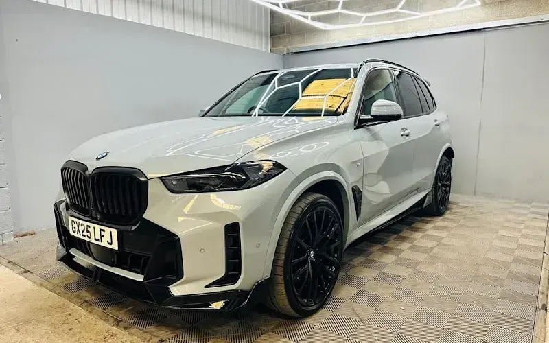Used BMW X5 M Sport 347 HP (255 kW) 2025 Grey SUV