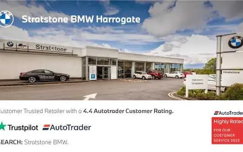 Used BMW X3 M Sport 190 HP (139 kW) 2019 SUV