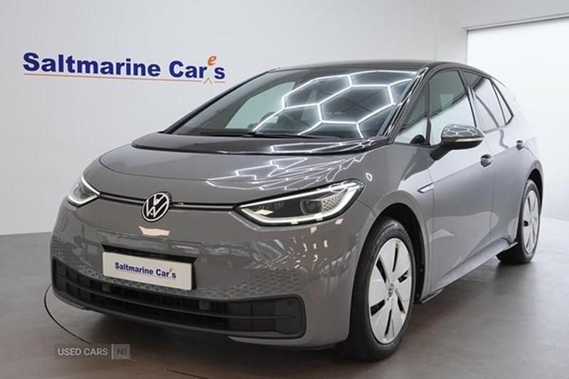 Used 2021 VW ID.3 Pro Performance Hatchback | £16,690 (Fair price) - Image 1/1