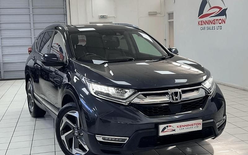 Used Honda CR-V EX 193 HP (141 kW) 2020 SUV