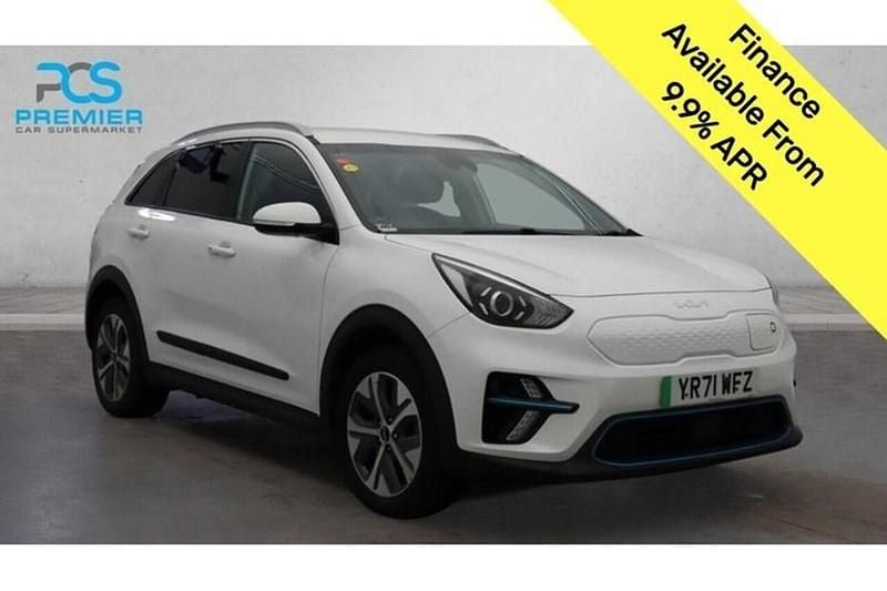 Used 2021 Kia e-Niro SUV | £10,595 (Good price) - Image 1/1