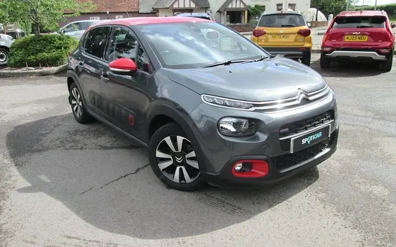 Used Citroën C3 Flair 82 HP (60 kW) 2019 Hatchback