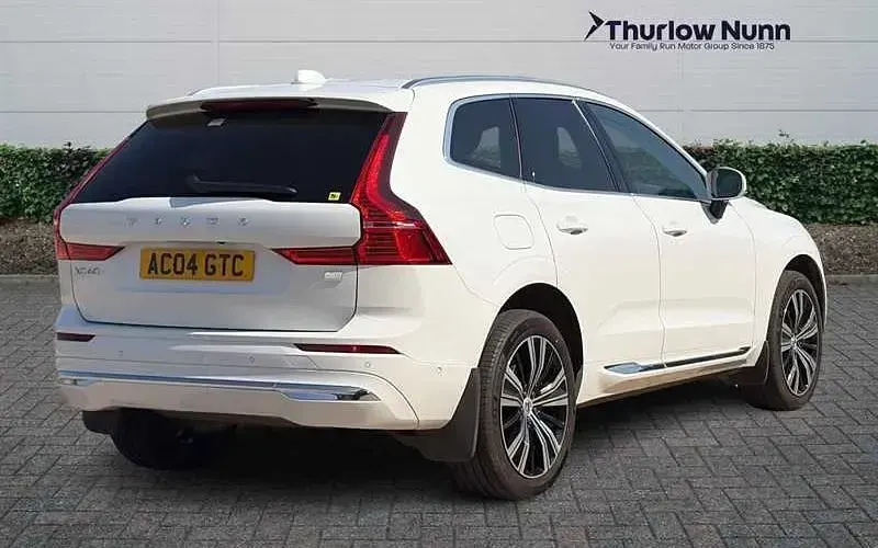 Used Volvo XC60 Ultimate 455 HP (334 kW) 2023 SUV
