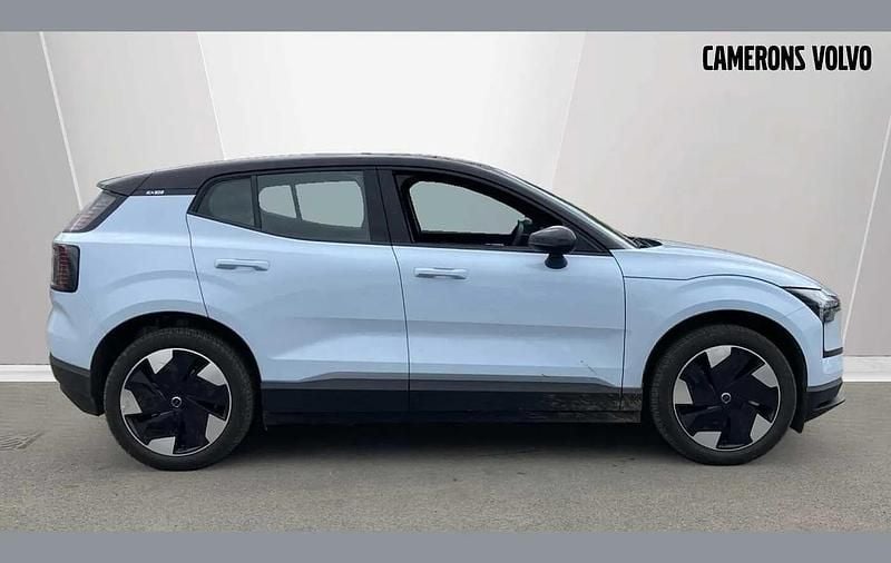 Used Volvo EX30 Plus 200 kW (272 HP) 2024 Blue SUV