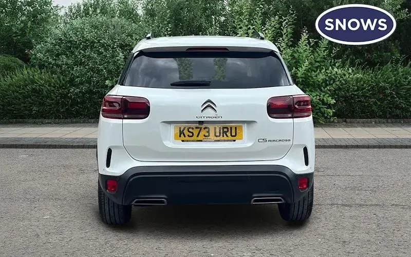 Second-hand Citroën C5 PureTech 131 CP (96 kW) 2024 Hatchback
