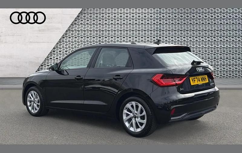 Used Audi A1 Sport 95 HP (69 kW) 2024 Black SUV