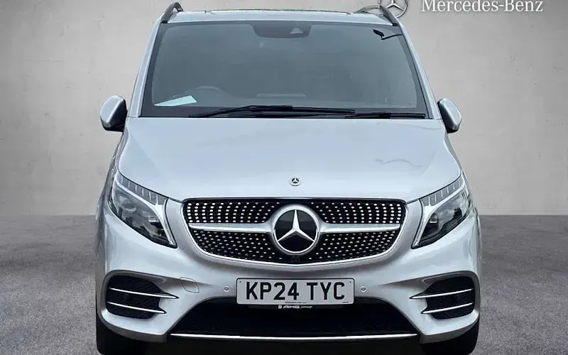 Used Mercedes V300 AMG line 237 HP (174 kW) 2023 MPV