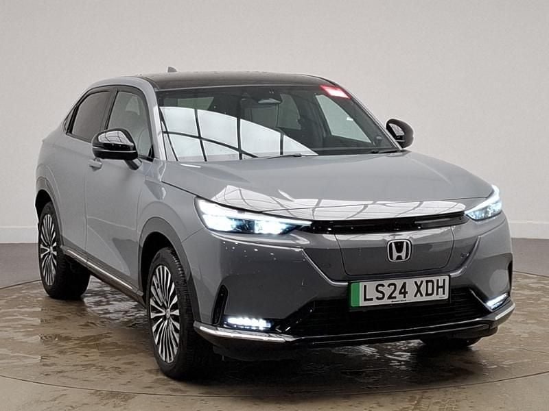 Used Honda e:Ny1 Advance 150 kW (204 HP) 2024 Grey SUV