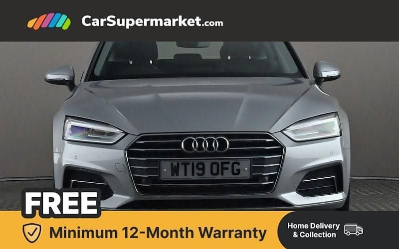 Used Audi A5 Sportback Sport 190 HP (139 kW) 2020 Hatchback