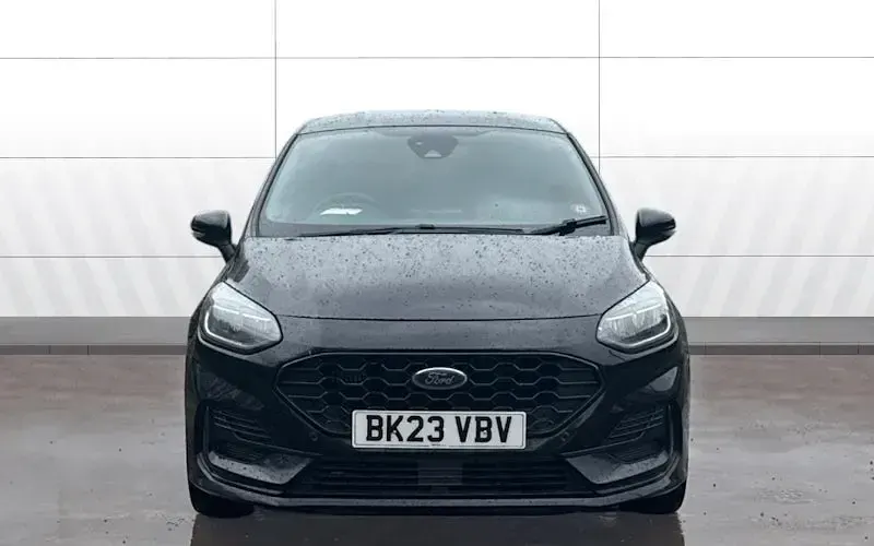 Used Ford Fiesta ST-Line X 125 HP (91 kW) 2024 Hatchback