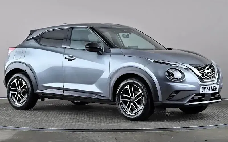 Gebraucht Nissan Juke N-Connecta 114 PS (83 kW) 2026 SUV