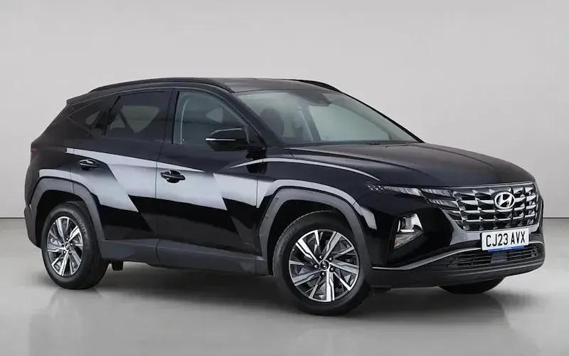 Used Hyundai Tucson SE 230 HP (169 kW) 2023 SUV