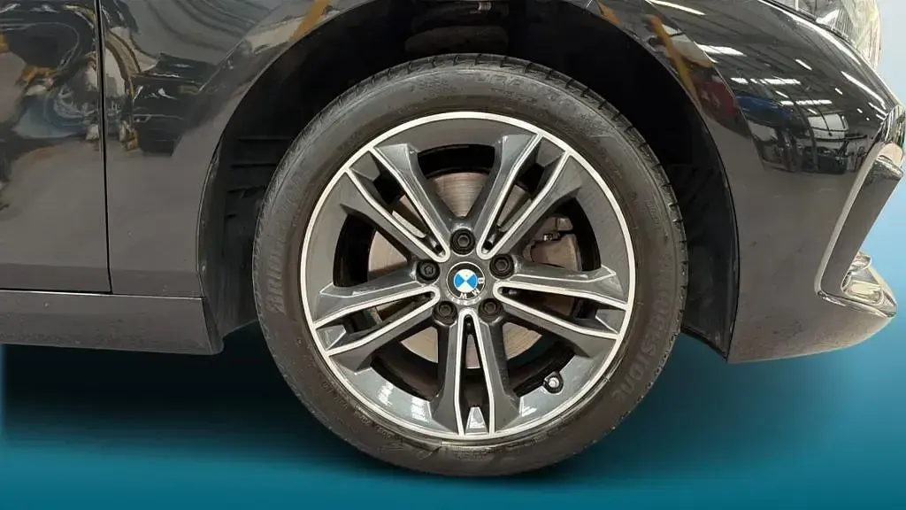 Used BMW 120 M Sport 2025 Blue Hatchback