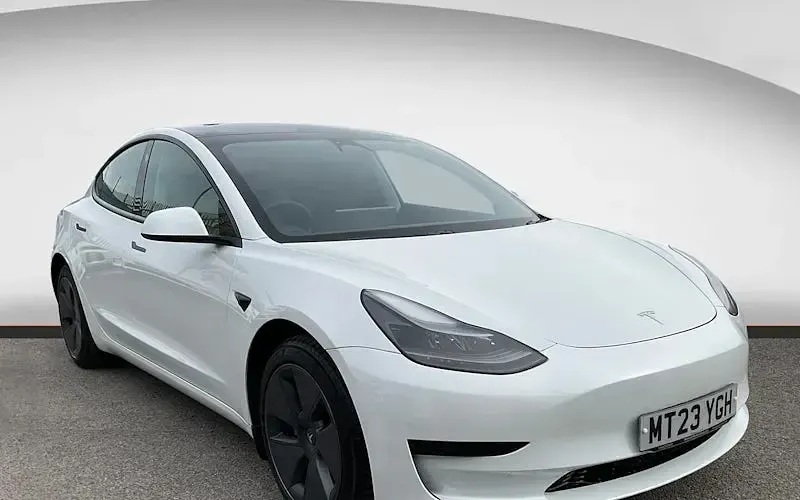 Used Tesla Model 3 RWD 208 kW (283 HP) 2023 Sedan