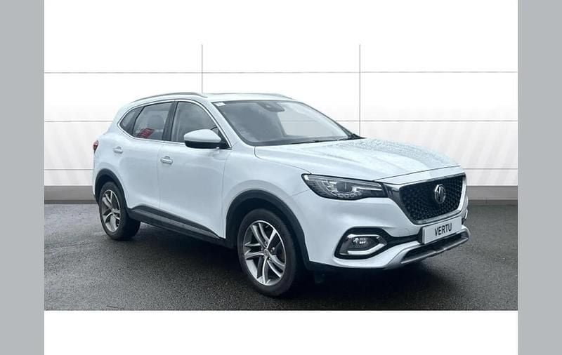 Used MG HS Exclusive 162 HP (119 kW) 2022 White SUV
