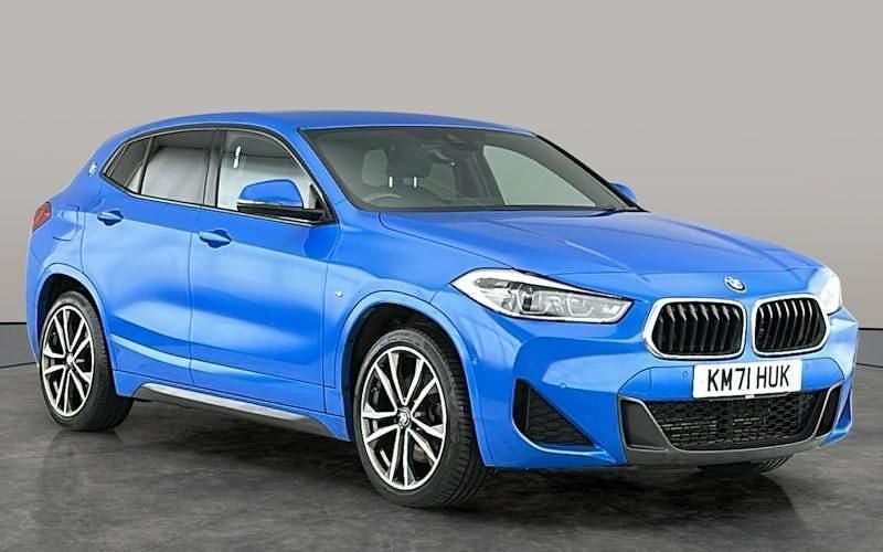 Used BMW X2 M Sport 220 HP (161 kW) 2023 SUV