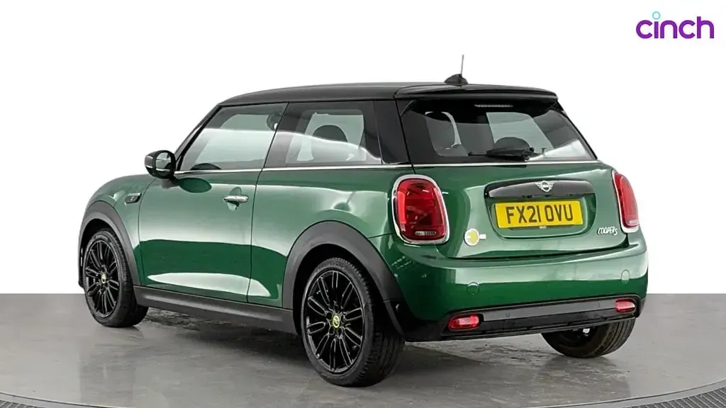 Used Mini Cooper S Hatch 135 kW (184 HP) 2021 Hatchback