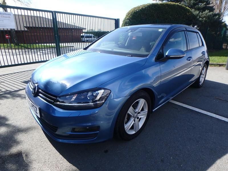 Used VW Golf VII 2013 Hatchback