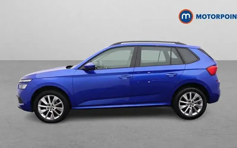 Used Skoda 110 R SE Drive 110 HP (80 kW) 2023 Hatchback