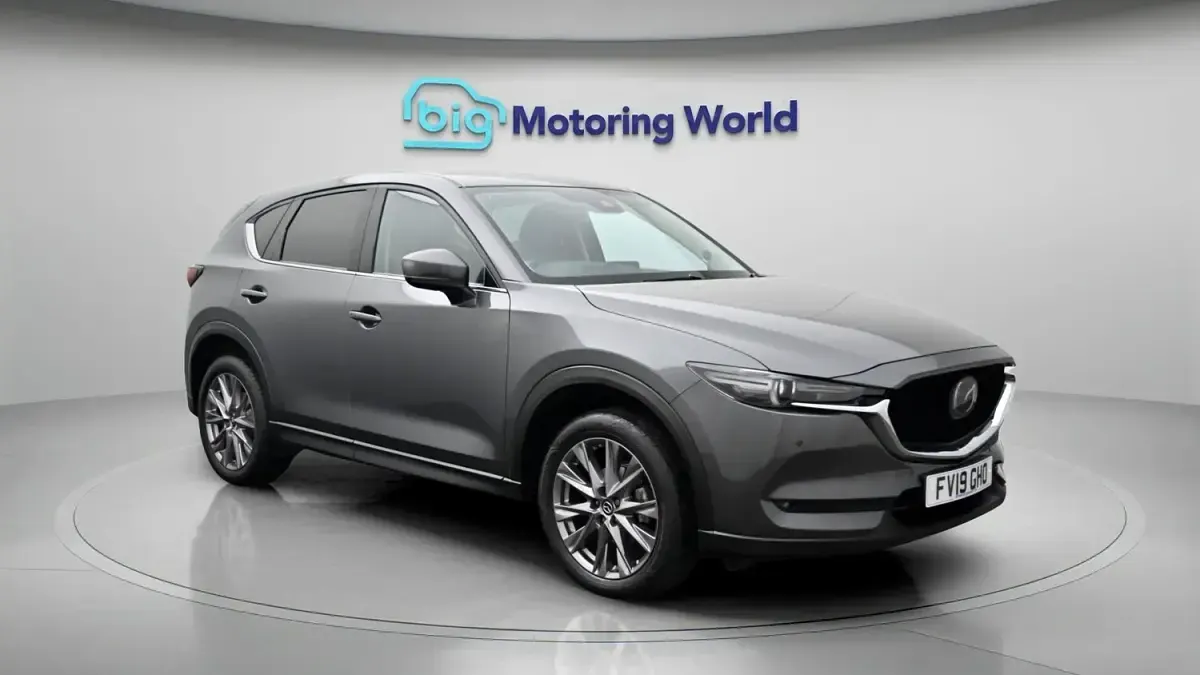 Used Mazda CX-5 Inclusive 165 HP (121 kW) 2019 SUV