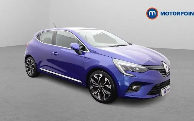 Used Renault Clio Version S 90 HP (66 kW) 2022 Hatchback