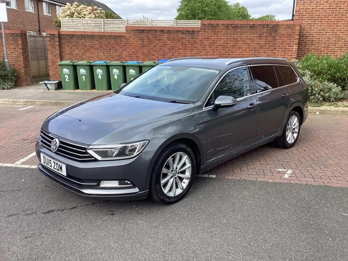 Used VW Passat SE 2015 Grey Estate