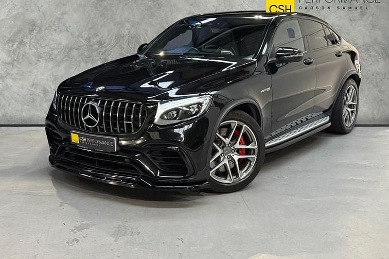 Used 2018 Mercedes S63 AMG Premium Coupe | £35,495 (Super price) - Image 1/1