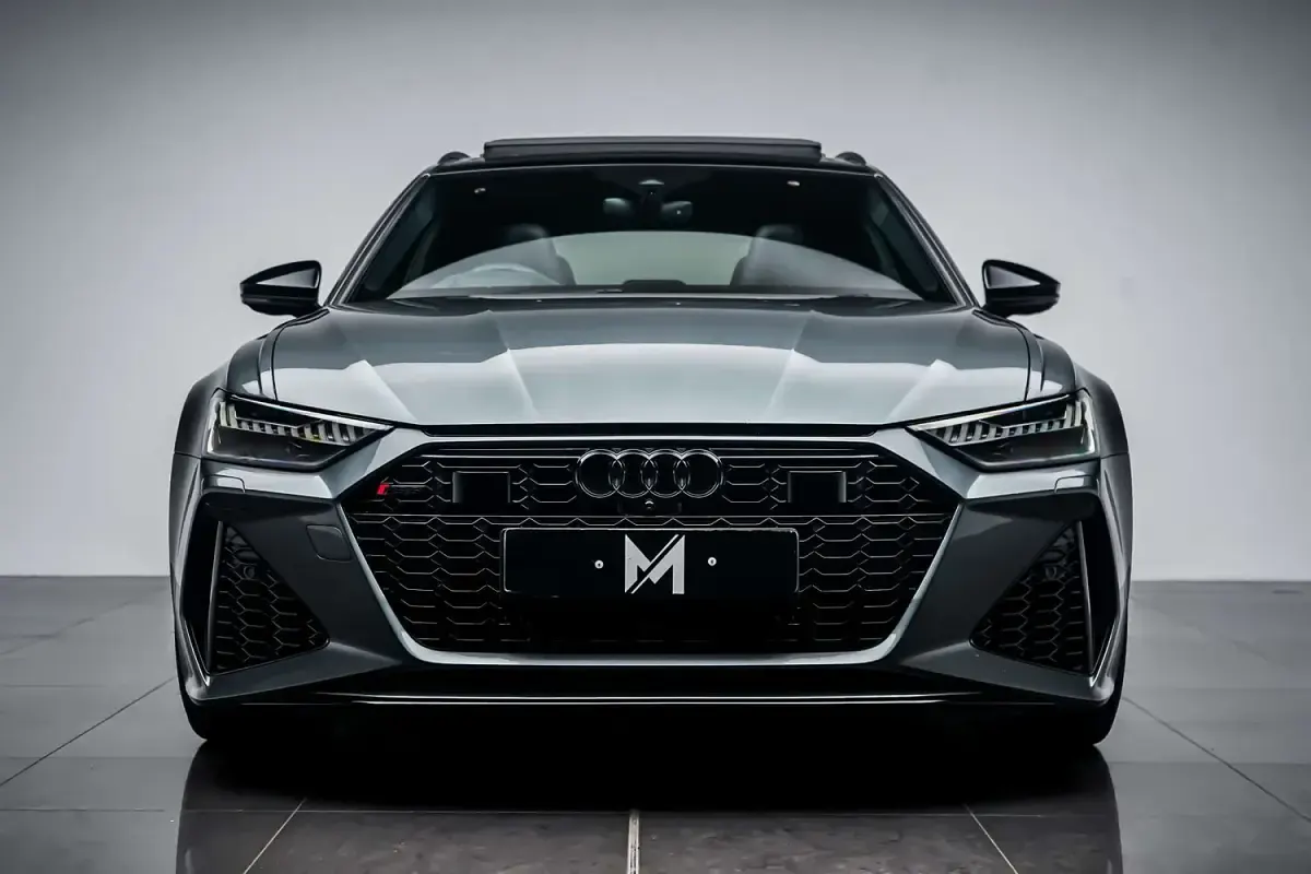 Used Audi RS6 Premium 600 HP (441 kW) 2020 Grey Estate