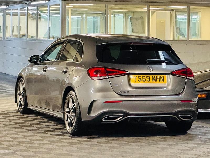 Used Mercedes A180 Executive 2019 Grey Hatchback