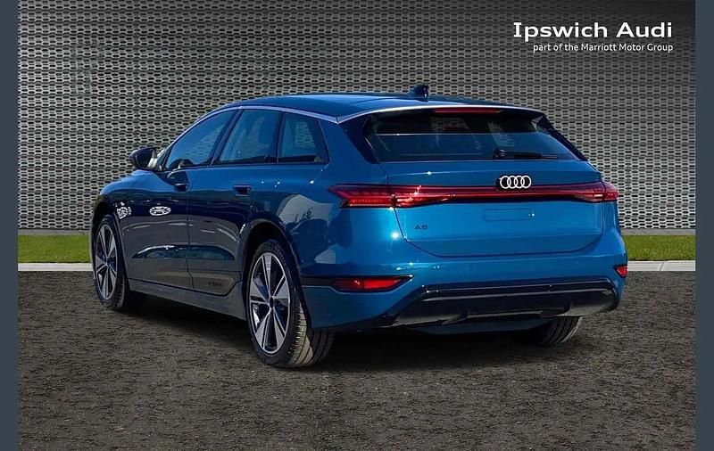 New Audi A6 e-tron Sport 206 kW (281 HP) 2025 Other Estate