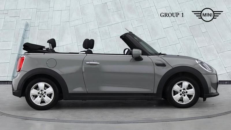 Used Mini Cooper Classic 134 HP (98 kW) 2022 Grey Hatchback