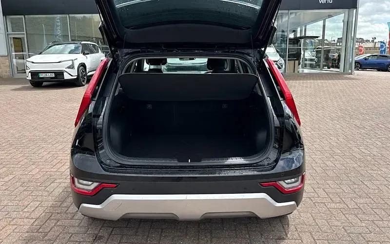 Used Kia Niro 141 HP (103 kW) 2023 Black SUV