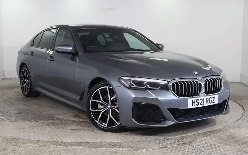 Used BMW 520 M Sport 190 HP (139 kW) 2023 Sedan