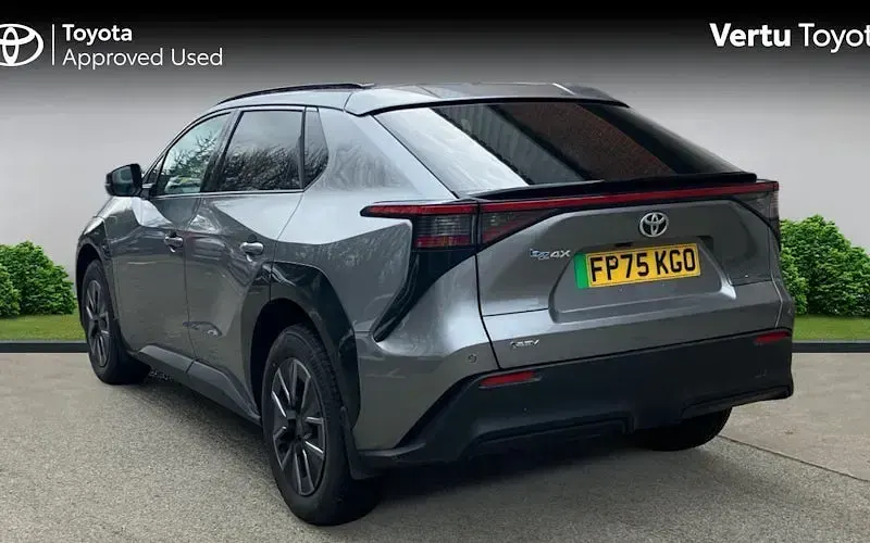 Used Toyota bZ4X Design 164 kW (224 HP) 2025 Grey SUV