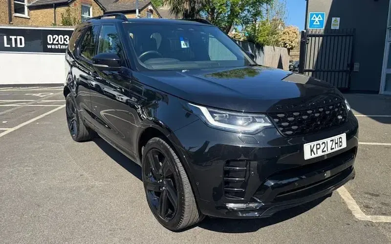 Used Land Rover Discovery HSE Dynamic 360 HP (264 kW) 2021 SUV