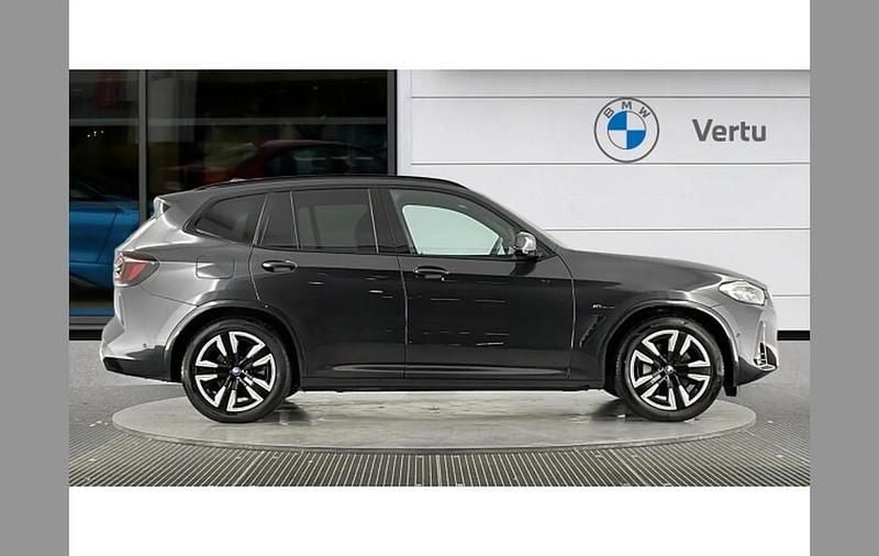 Used BMW iX3 M Sport 210 kW (286 HP) 2023 Grey SUV