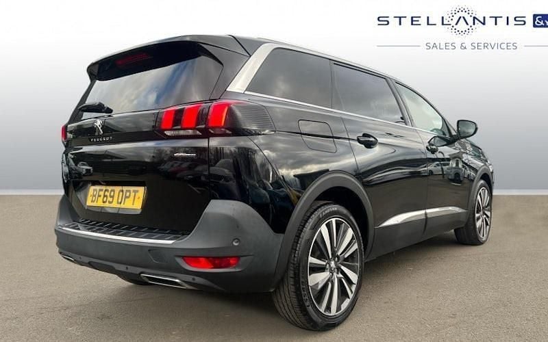 Used Peugeot 5008 Premium 131 HP (96 kW) 2020 SUV