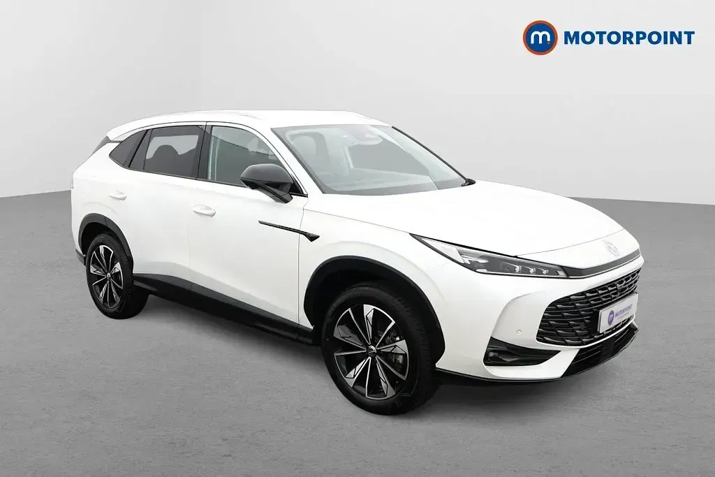 Usado MG HS Trophy 224 HP (164 kW) 2025 SUV
