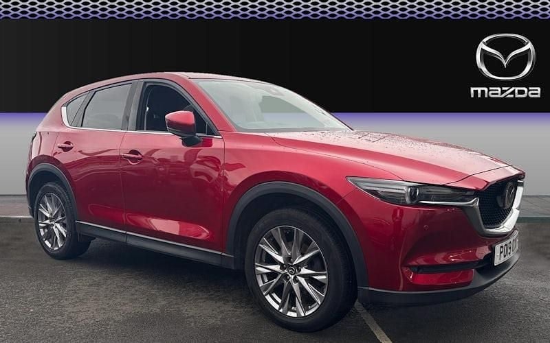 Used 2020 Mazda CX-5 Inclusive SUV | £12,612 (Super price) - Image 1/4