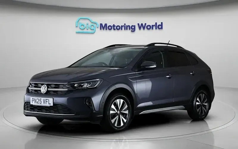 Used VW Taigo S 95 HP (69 kW) 2025 Grey SUV