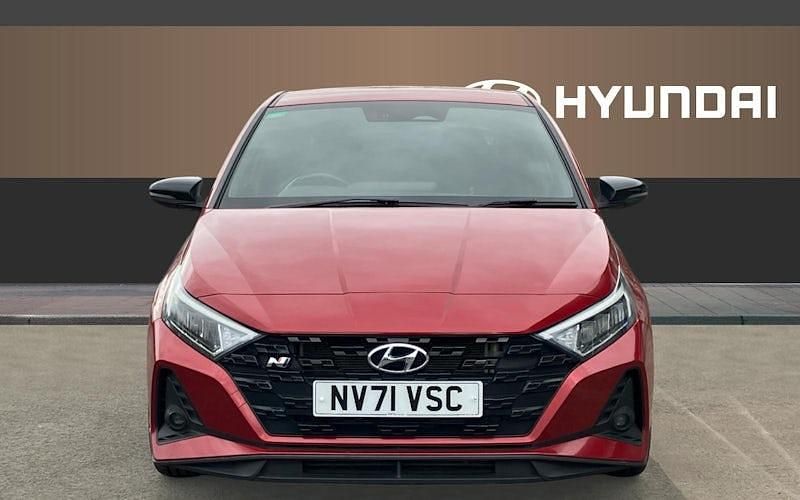Używany Hyundai i20 204 KM (150 kW) 2024 Hatchback