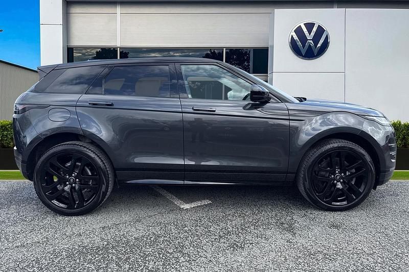 Used Land Rover Range Rover evoque HSE Dynamic 200 HP (147 kW) 2024 Grey SUV