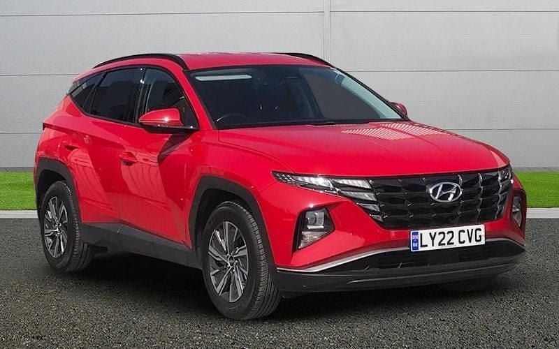 Used 2023 Hyundai Tucson SE SUV | £16,995 (Fair price) - Image 1/4
