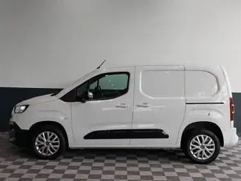 Used Fiat Doblò 2024 White MPV