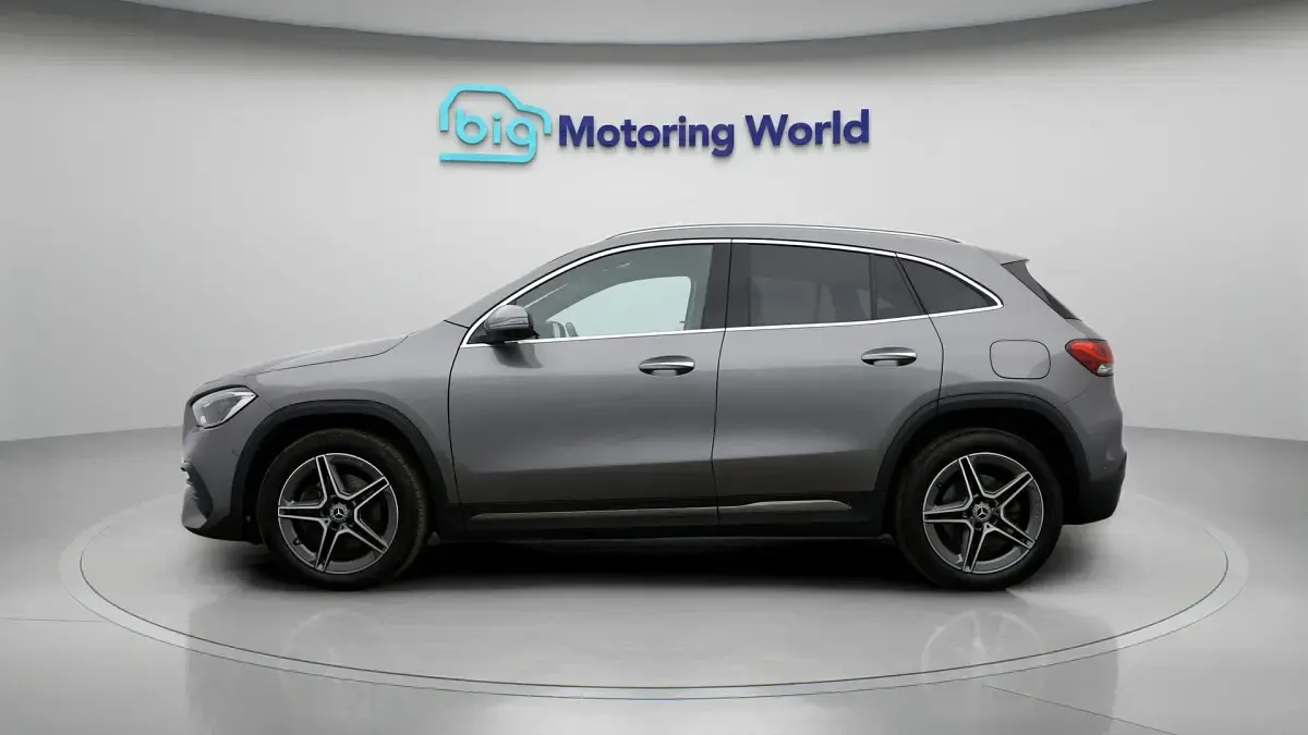 Used Mercedes GLA250 Premium Plus 259 HP (190 kW) 2022 Grey SUV