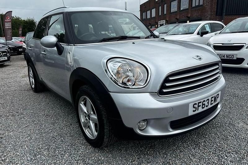 Used 2013 Mini Cooper Countryman SUV | £4,195 (Fair price) - Image 1/1